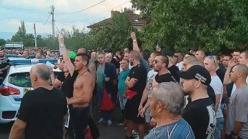 Цалапица въстана, готвят нов протест заради убиец