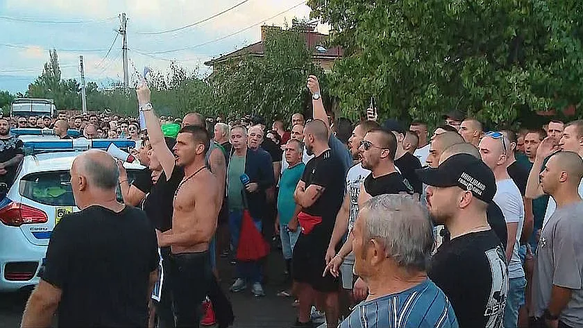Цалапица въстана, готвят нов протест заради убиец