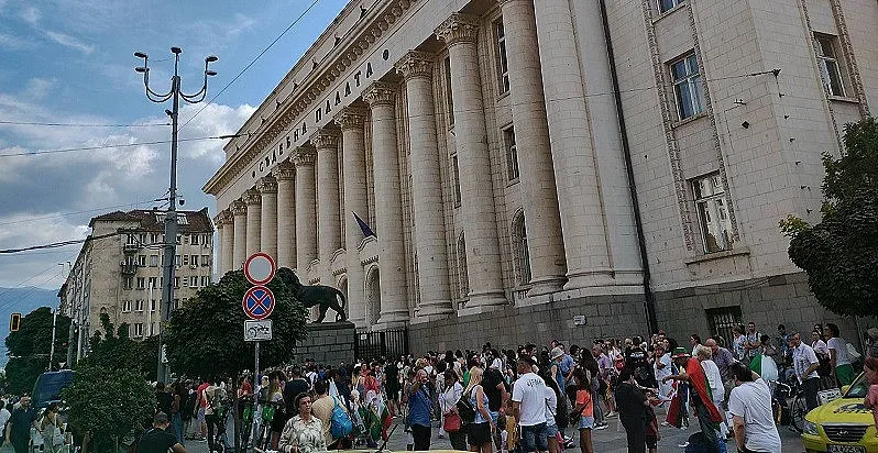 България въстана срещу старозагорския изверг