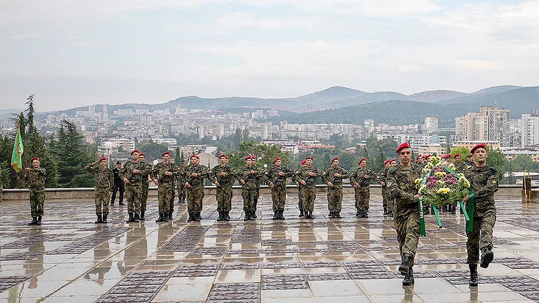 Стара Загора почете героите от боевете за защита на града преди 146 години