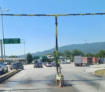 МВР съобщи къде е затапено по границата, вижте последните данни