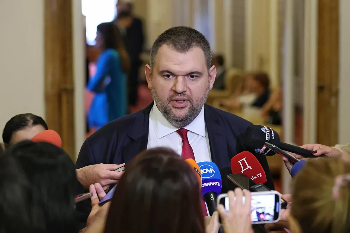 Пеевски: Незабавна проверка на магистратите, пуснали изверга с ножа