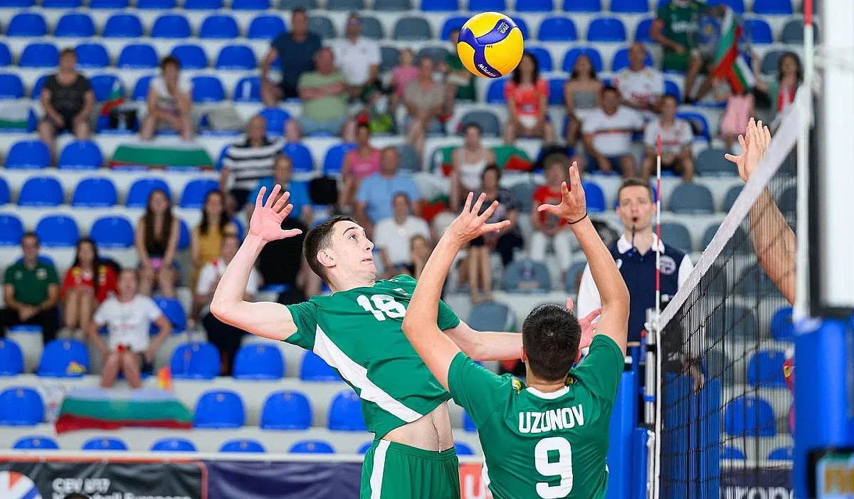 Никой не може да ги спре! Волейболистите ни на финал в Европа