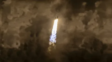 Чудо за историята! Какво изстреляха в небето