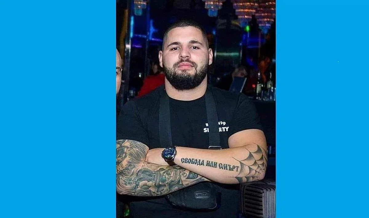 Този тип обезобрази момичето! Кои го пуснаха на свобода