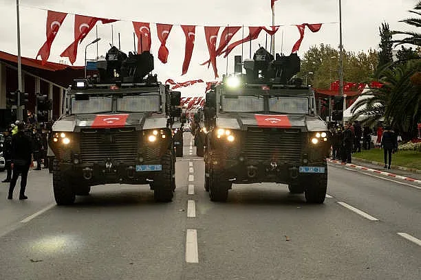 Напрежение в Турция. Сблъсъци с жандармерия