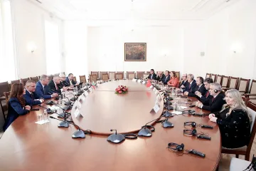 Задълбочаване на сътрудничеството между България и Турция