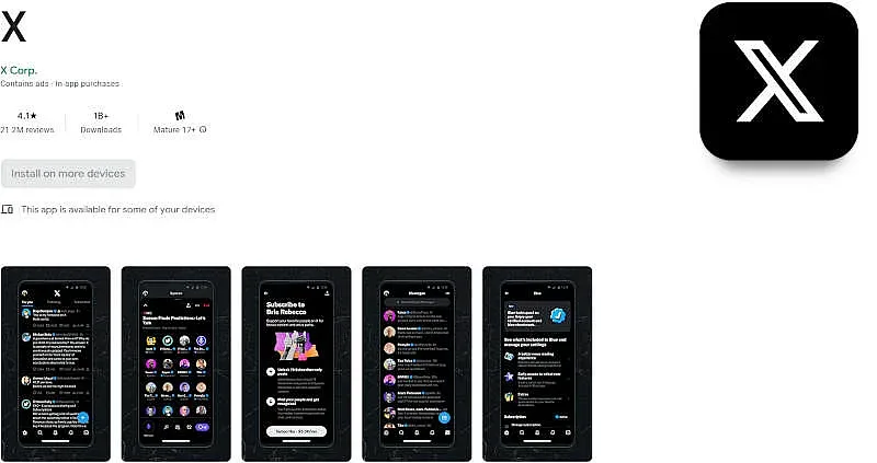 Мъск иска само тъмна тема в X, но промени решението си в движение