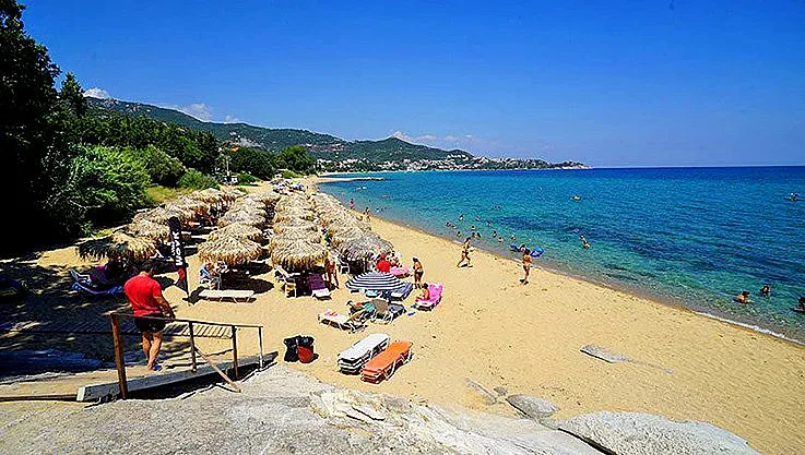 БГ квартали никнат край Кавала, цените на вилите се удвоиха