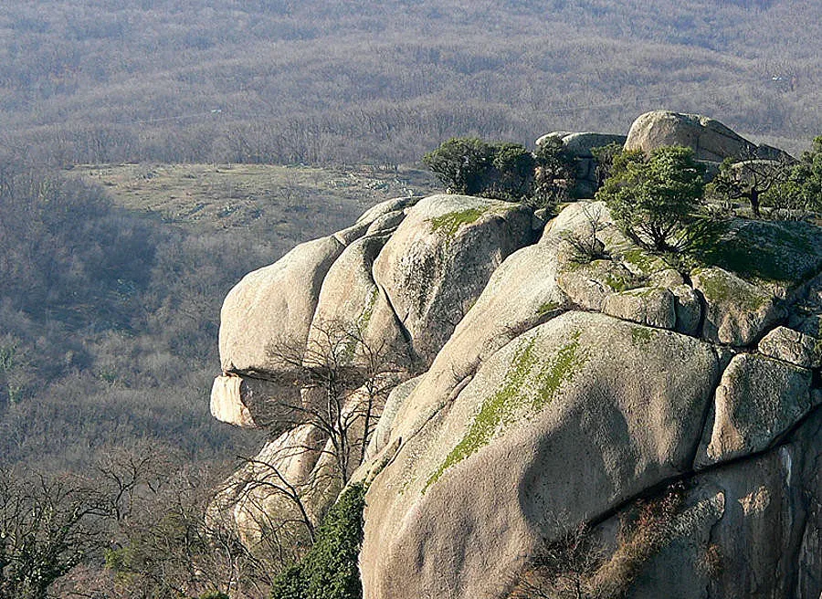 Райските кътчета на Южното Черноморие. Крепостта Вълчаново Кале
