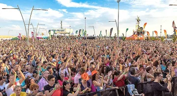 Бургас - епицентър на фестивалното лято