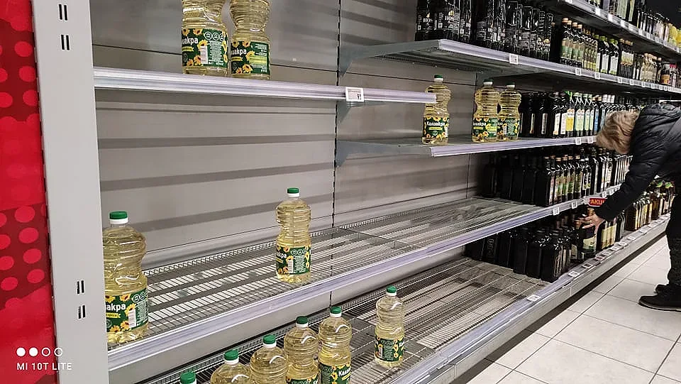 Задава ли се криза с олиото?