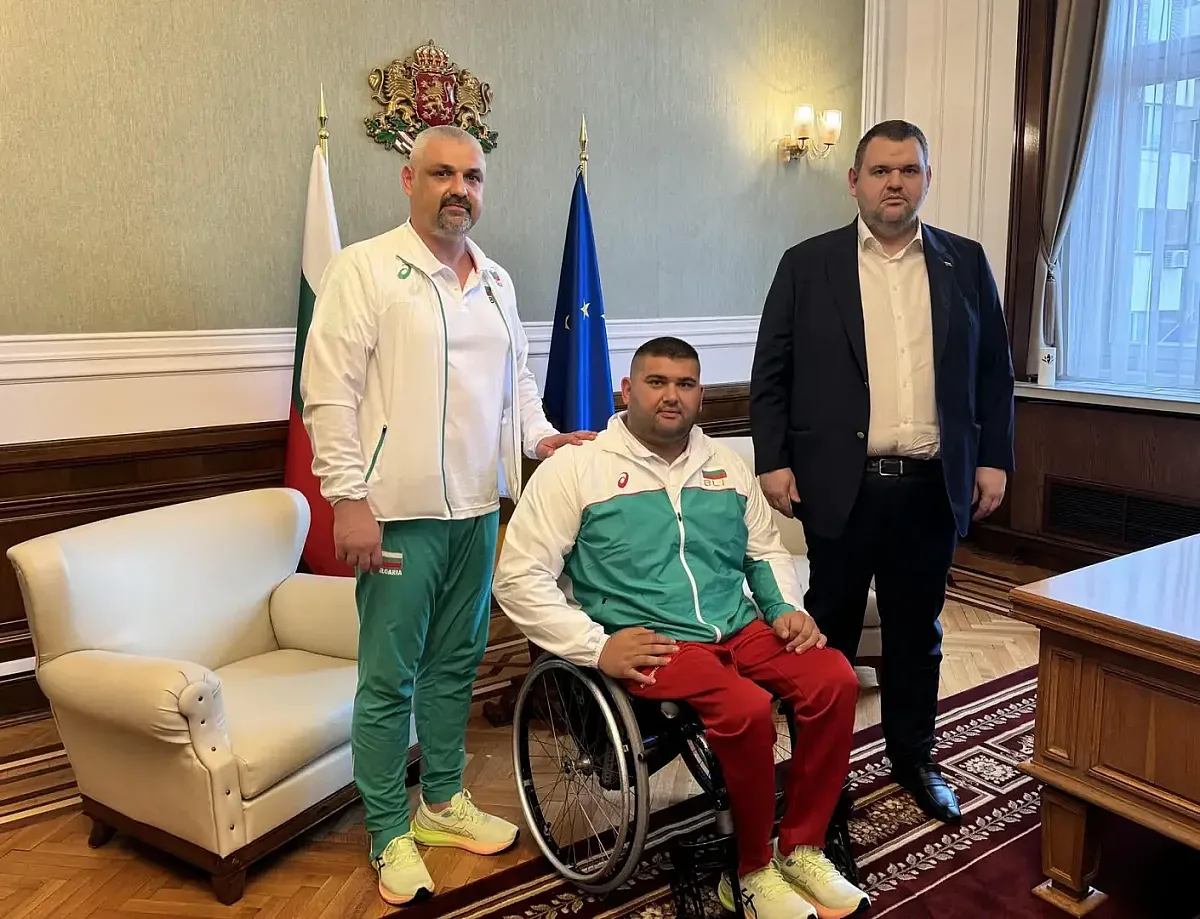 Пеевски: Браво, Ружди! Гордеем се с теб!