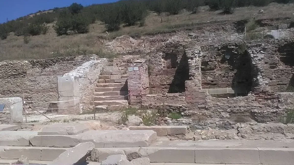 Уникална находка на Хераклея Синтика. Разкрита ли е тайна