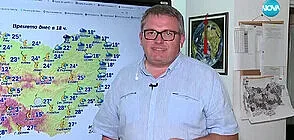 Метеоролог с прогноза за август - ще има още горещи вълни