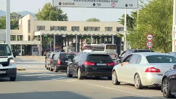 Голяма тапа на наши ГКПП