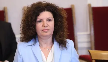 Парламентът избра Мария Илиева за член на Сметната палата