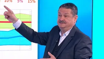 Проф. Рачев с голяма новина за въздуха в София