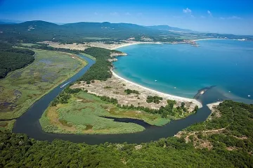 Райските кътчета на Южното Черноморие. Шедьовърът Ропотамо