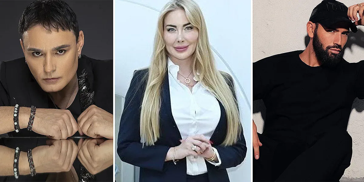 Цял куп звезди окупират 85-футова яхта за Summer Bright Awards