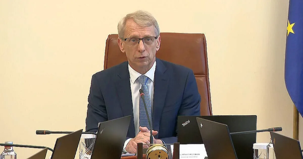 Важно съобщение от Денков. С какво се заема кабинетът