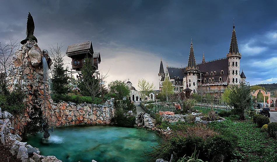 Райските кътчета на Южното Черноморие. Какво крие замакът в Равадиново