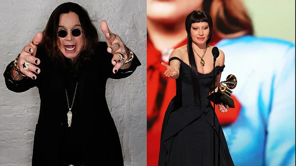 Лейди Гага разтърси публиката с този жест за Ози Озбърн