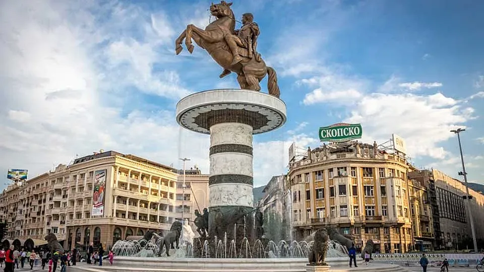 60 години след кошмарът в Скопие