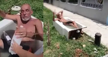 Не е лесно! Този кубинец втрещи страната