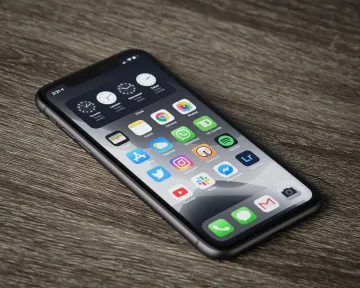 Километрични опашки за новия телефон на  Apple