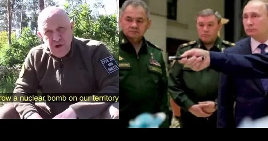 Шойгу се разкри ! Истина ли е кой го вика