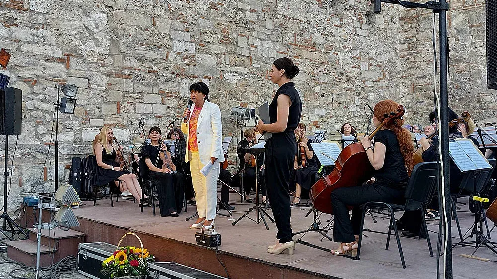 Започна Фестивала на изкуствата „Дунавски вълни“