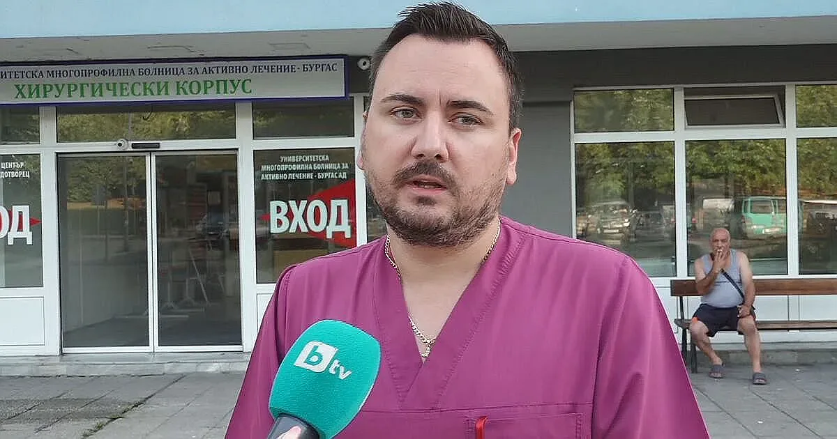 Последни новини за удареното от мълния момче