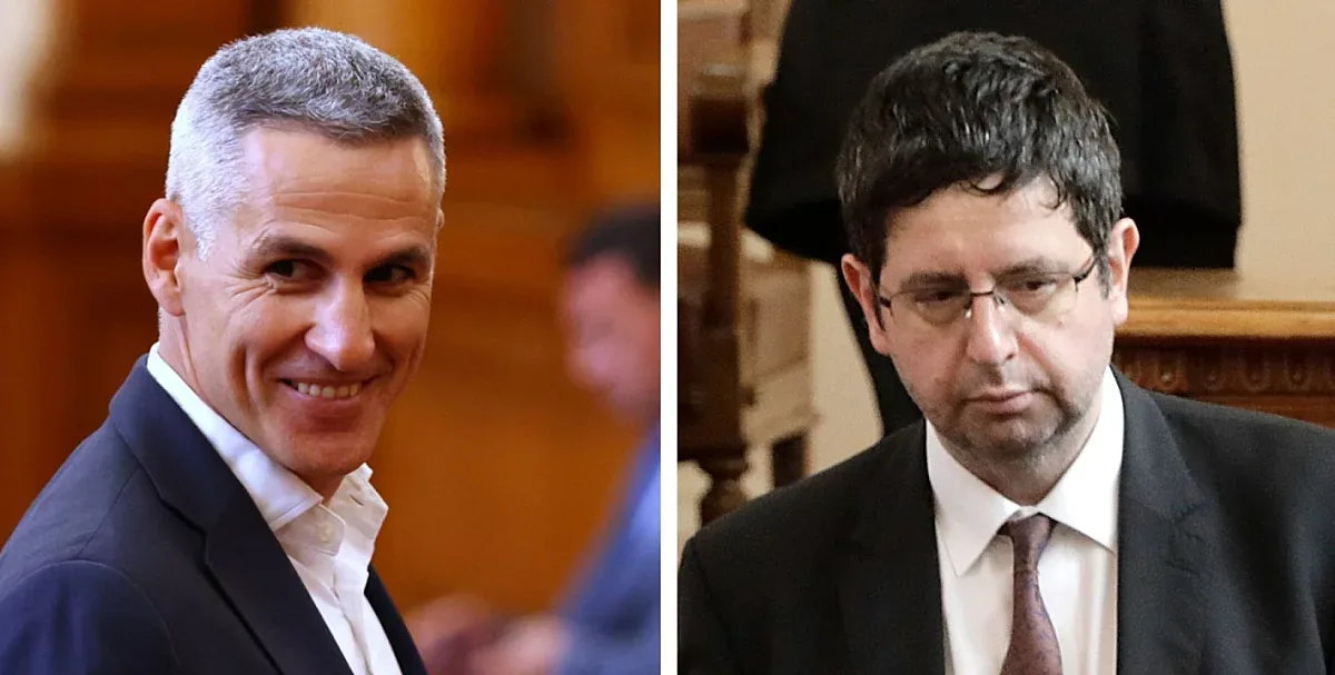 Голям ден за Гюров и Чобанов. Залогът