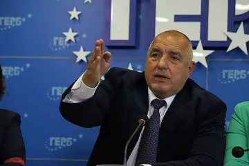 ГЕРБ реагира! Първи думи за конституционните промени на ПП-ДБ