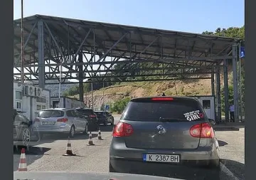 Истина е! Ето райската граница с Гърция