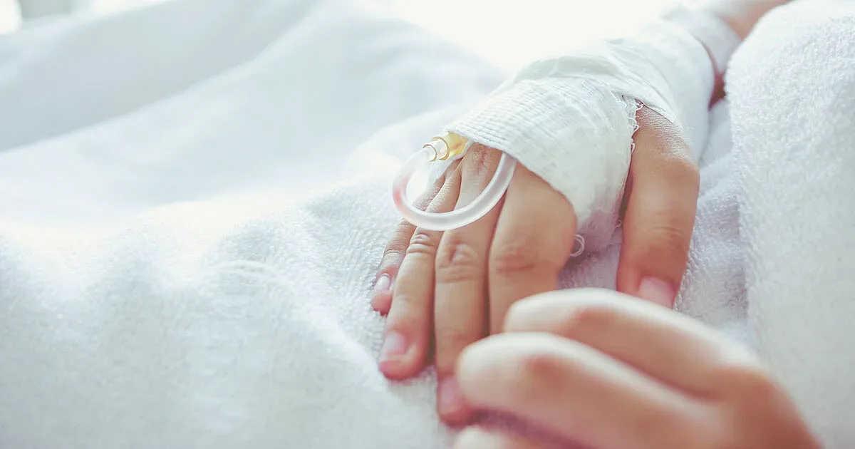 Добри новини от лекарите за детето ударено от мълния в Бургас