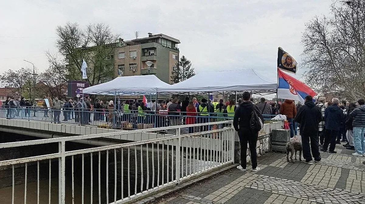 Сърбите пак скочиха! Протест срещу ключов сектор на икономиката