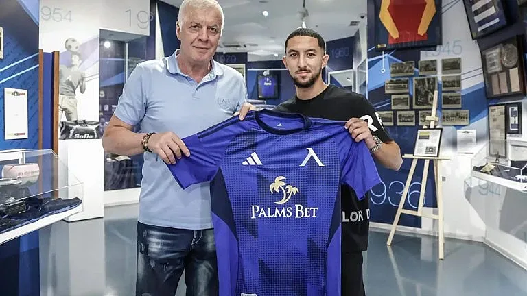 Левски направи мечтан трансфер