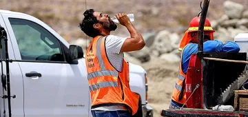 Жегата удари рекорд! 53 градуса в САЩ