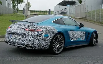 Mercedes побърка пазара. Извади нова суперкола