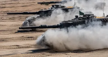 Извънредно! Полша трупа войски на границата