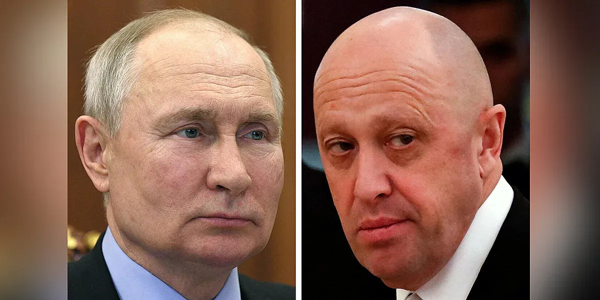 Шефът на ЦРУ видя как Путин ще отмъсти на Пригожин