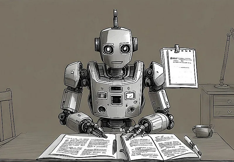 Повече от 8000 автори на книги, стихотворения и статии искат пари от създателите на изкуствен интелект