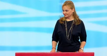 Полина Карастоянова: ДПС е като Лео Меси в парламента