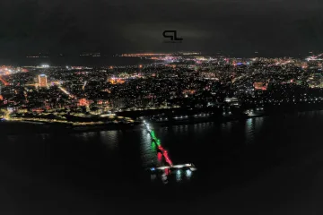 Община Бургас монтира 2700 броя нови осветителни тела в съставните селища