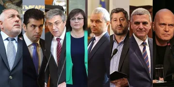 Горещи данни! Нови рокади между партиите, една е на ръба