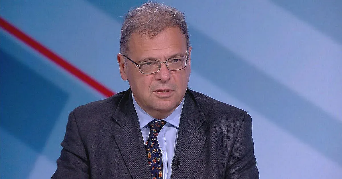 Екоминистърът хвърли тежко обвинение към Русия. Как ни атакуват