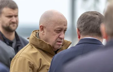 Пригожин се появи. Даде клетва