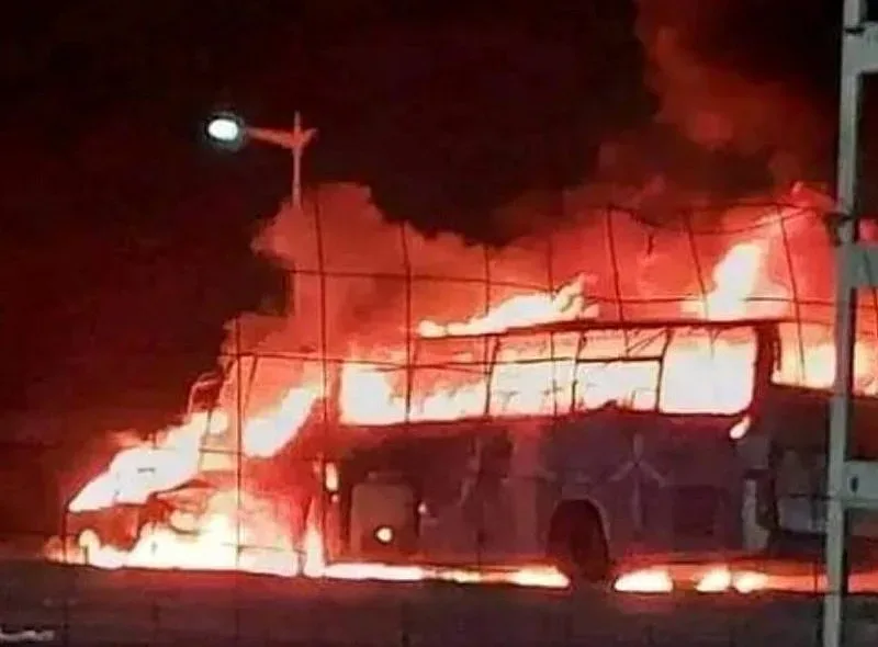 Ужасна трагедия в Алжир! Десетки загинали